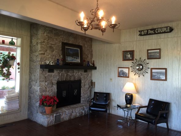The Indian Lodge: 33700 State Highway 51, Wagoner, OK 74467